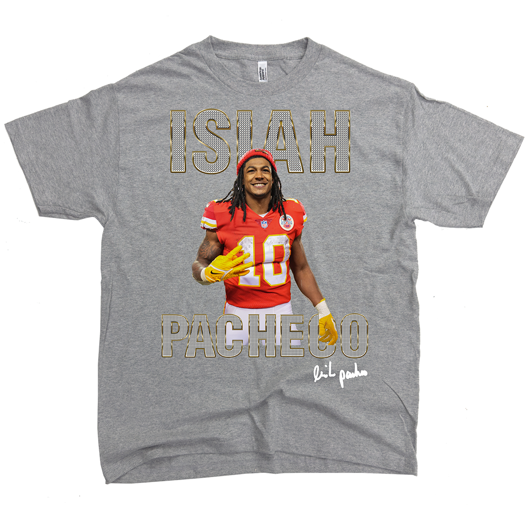 Isiah Pacheco T-Shirt
