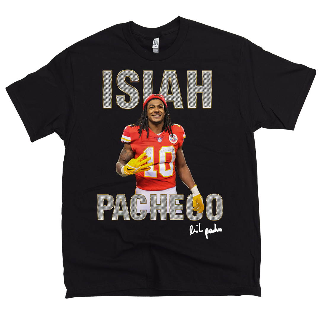 Isiah Pacheco T-Shirt