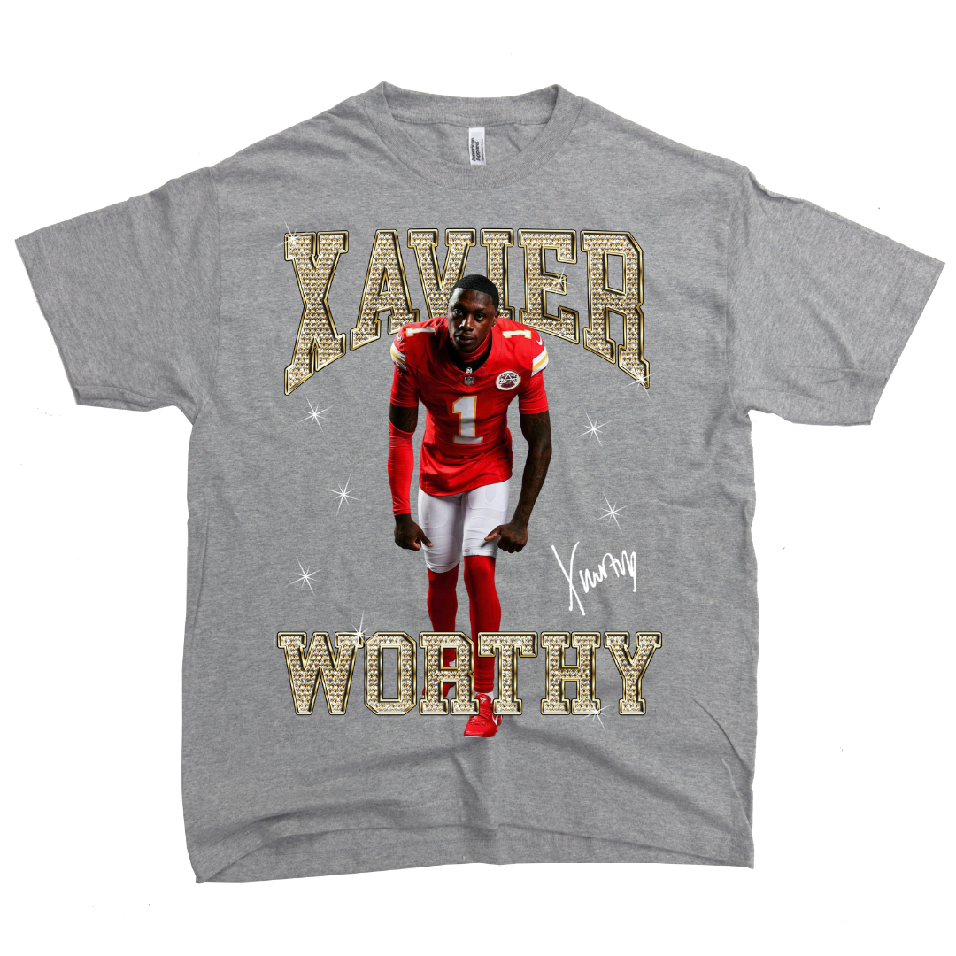 Xavier Worthy T-Shirt