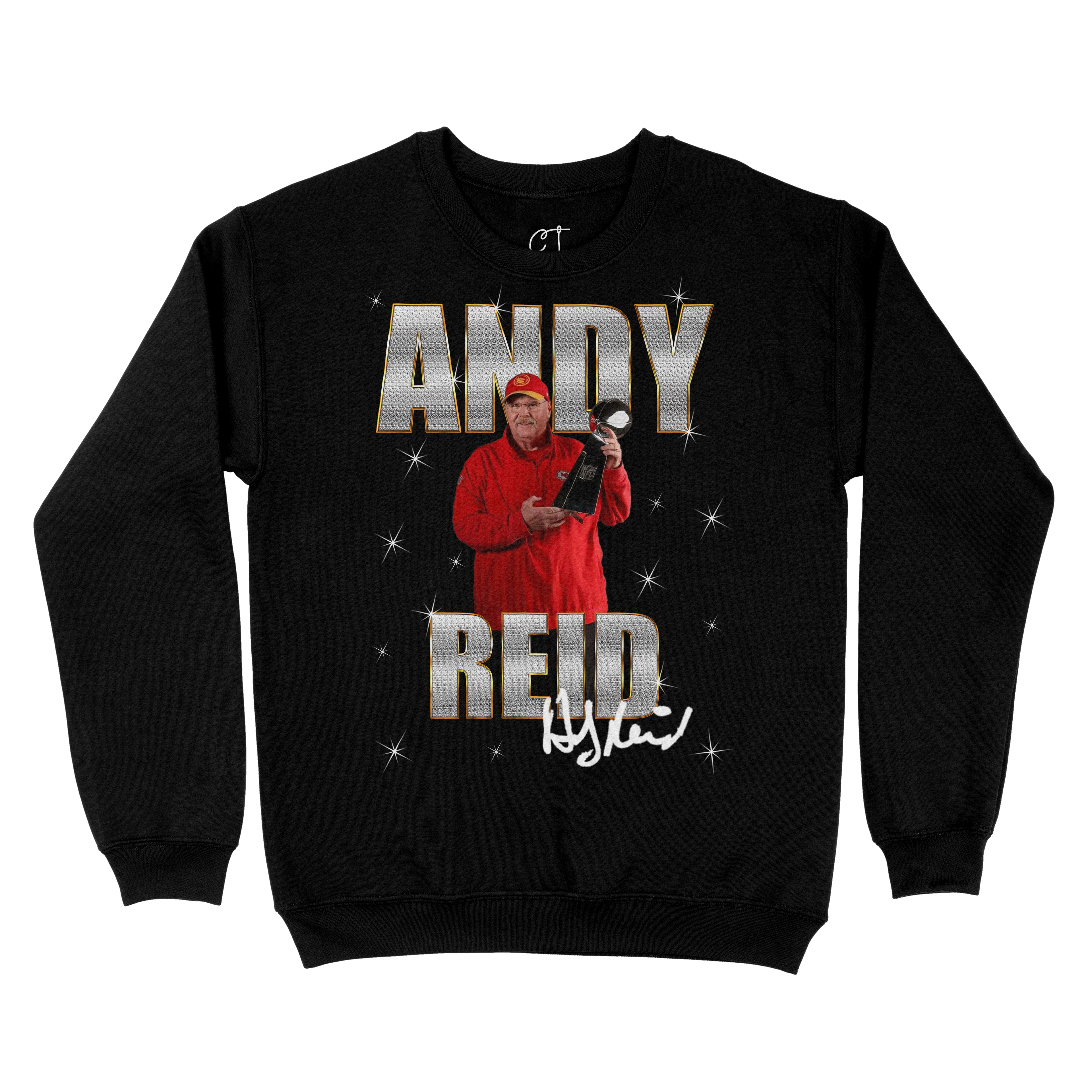 Andy Reid Crewneck