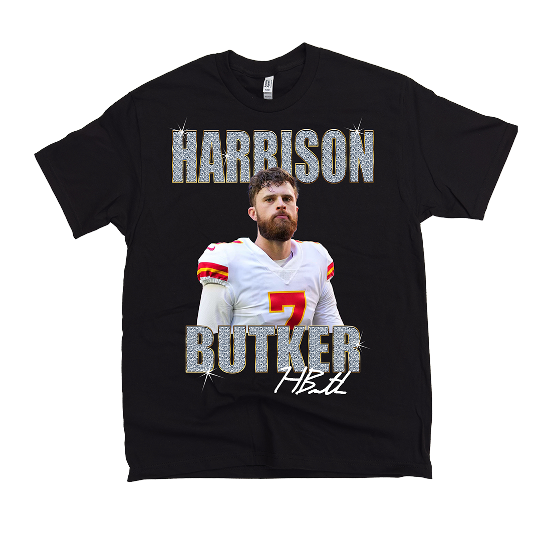 Harrison Butker T-Shirt