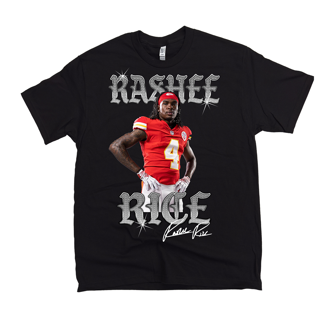 Rashee Rice T-Shirt