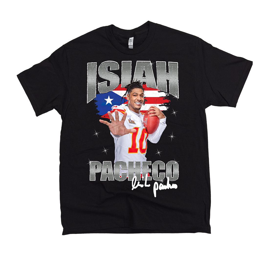 Isiah Pacheco 2.0 T-Shirt