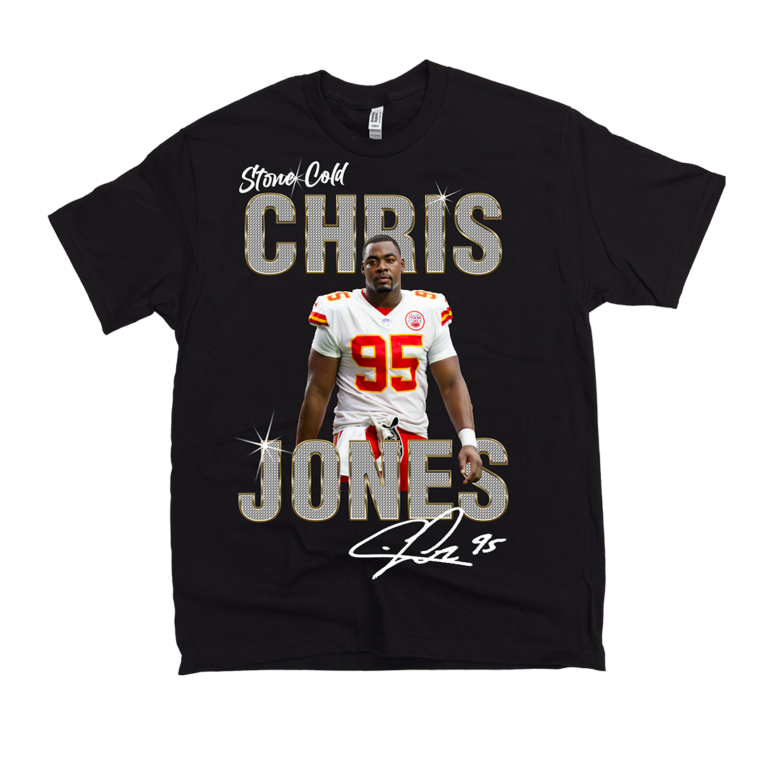 Chris Jones T-Shirt