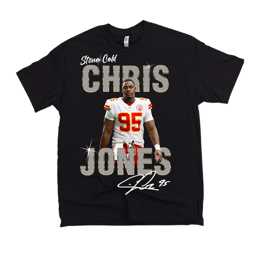 Chris Jones T-Shirt