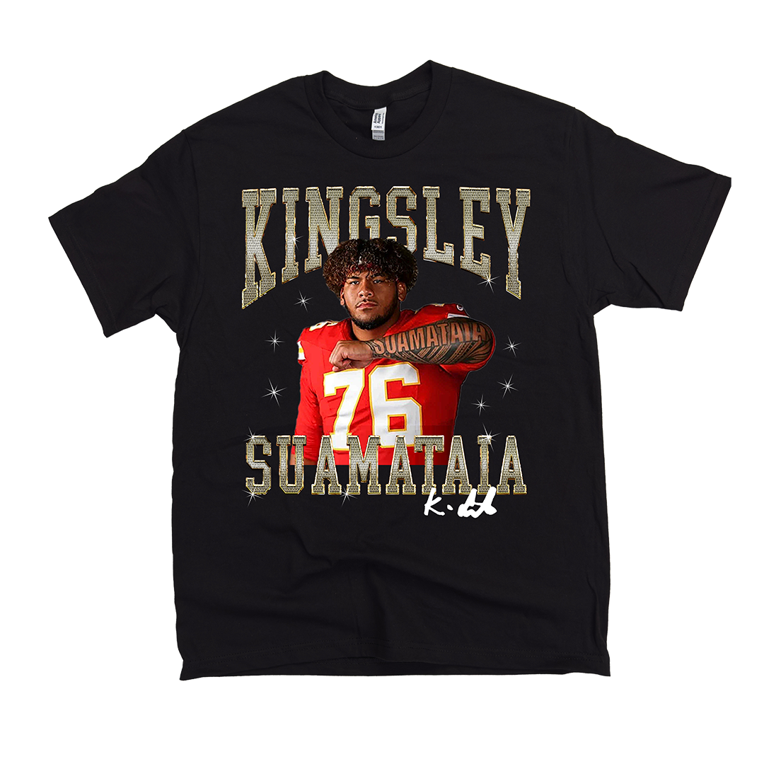 Kingsley Suamataia T-Shirt