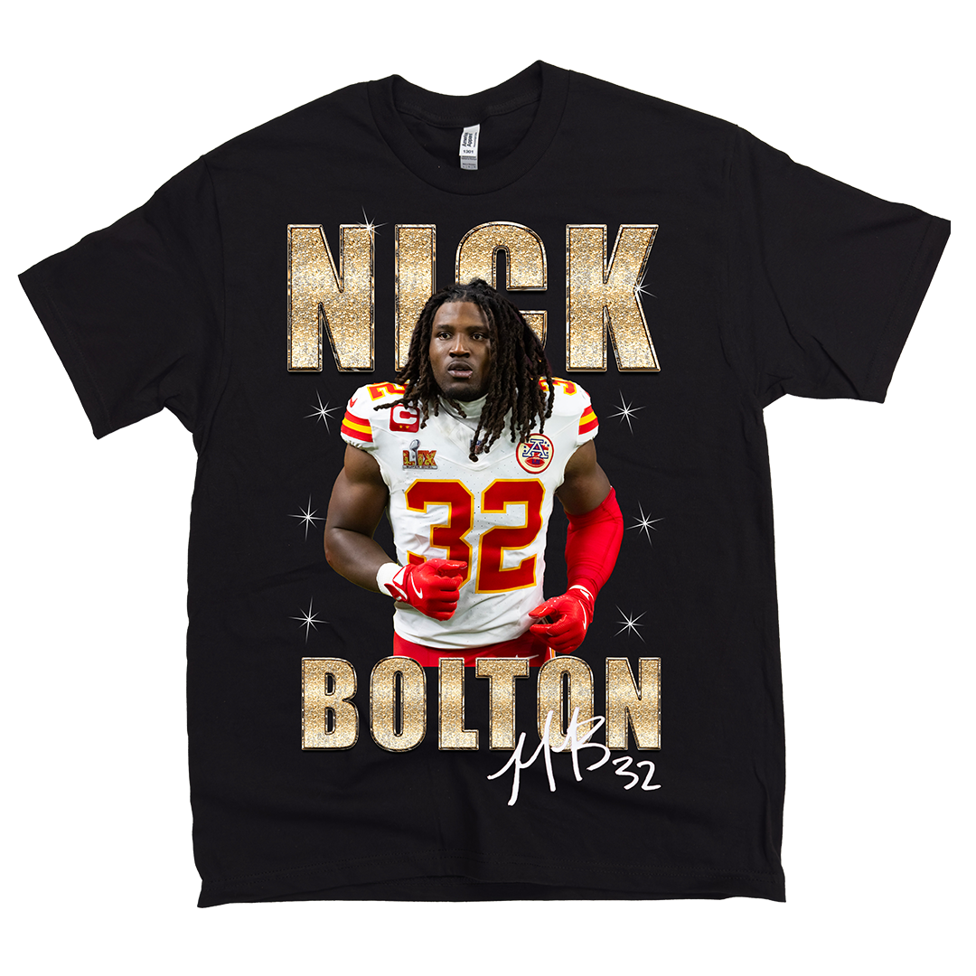 Nick Bolton T-Shirt