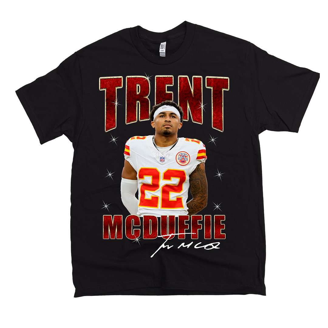 Trent McDuffie T-Shirt
