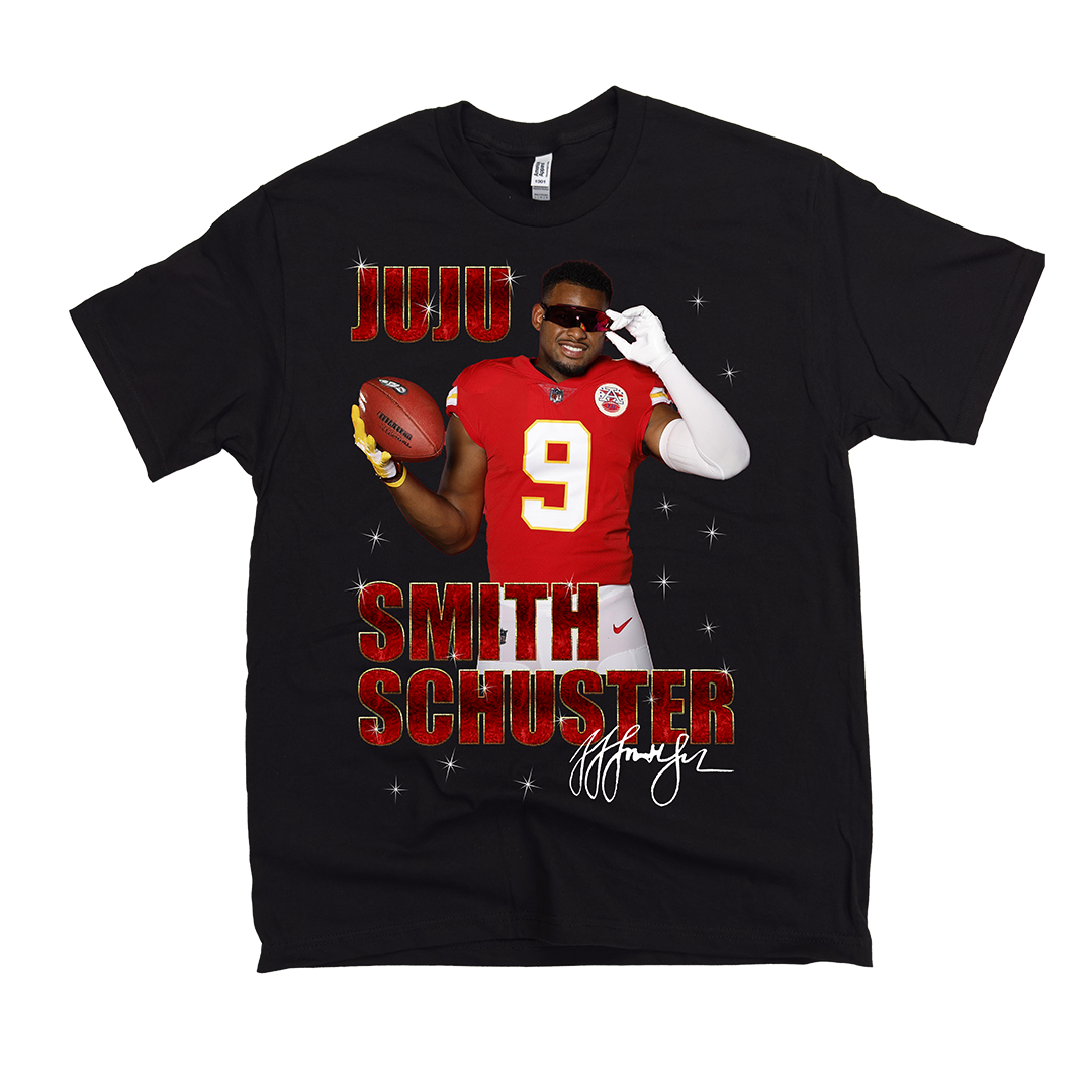 JuJu Smith-Schuster T-Shirt