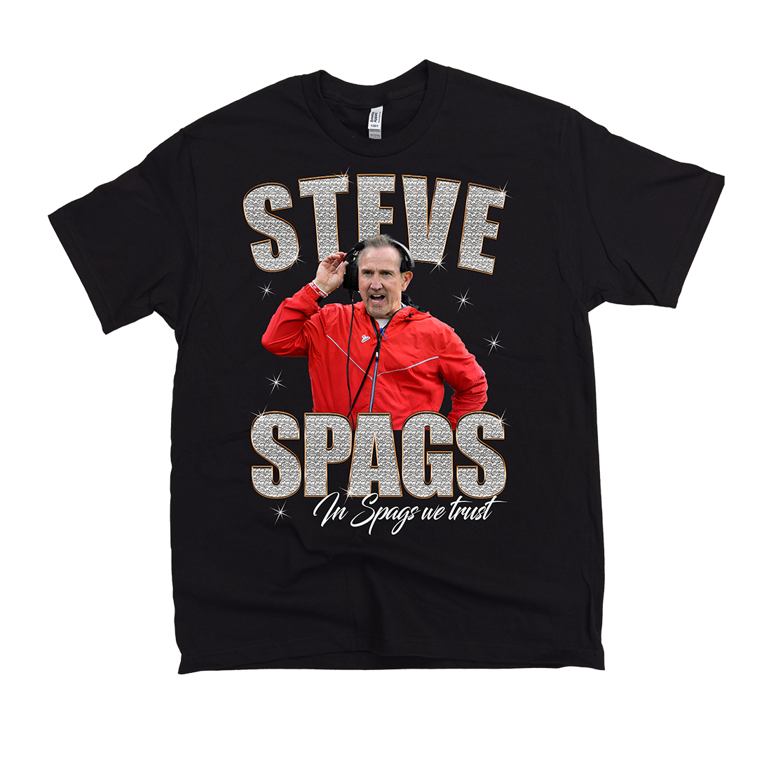 Steve Spags T-Shirt