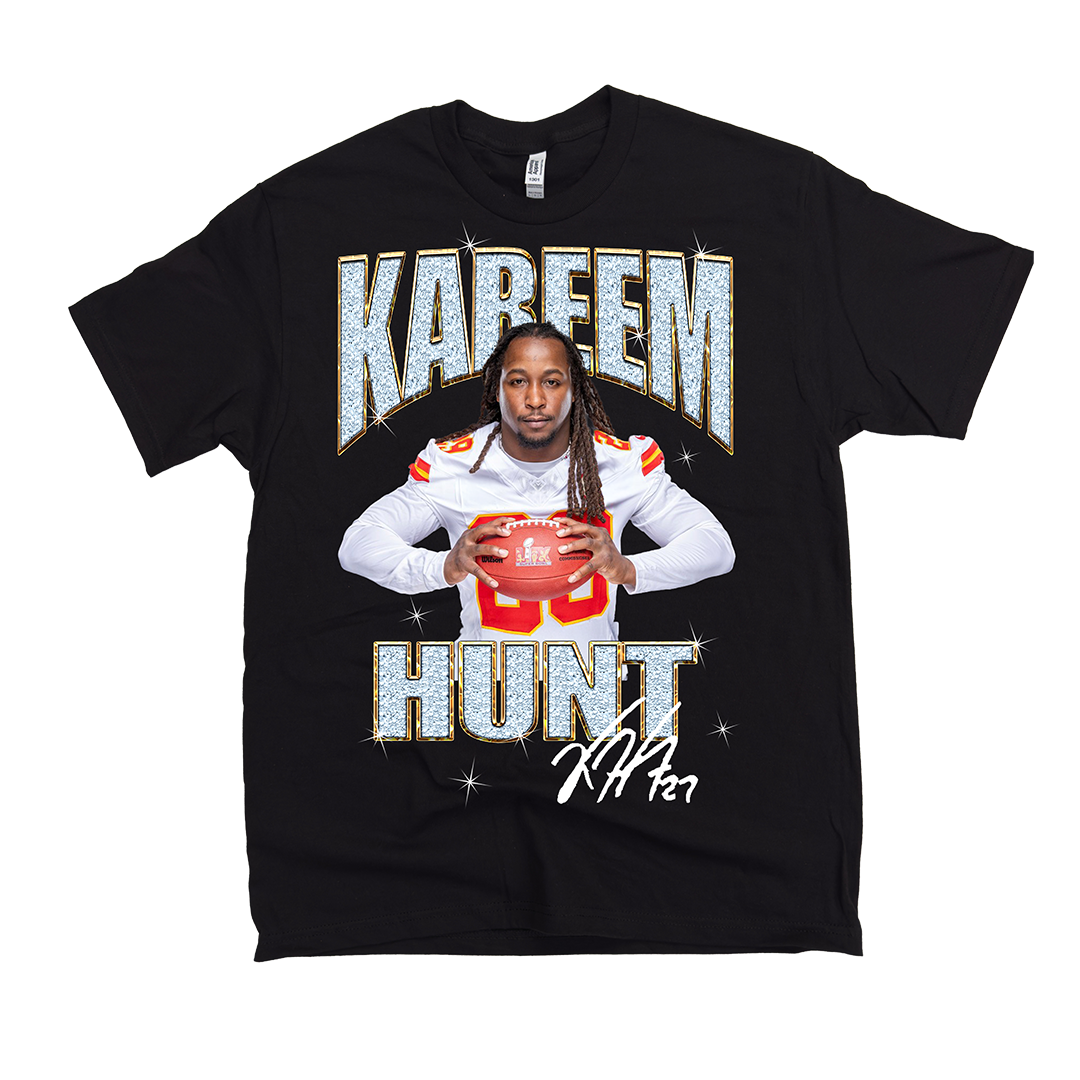 Kareem Hunt T-Shirt