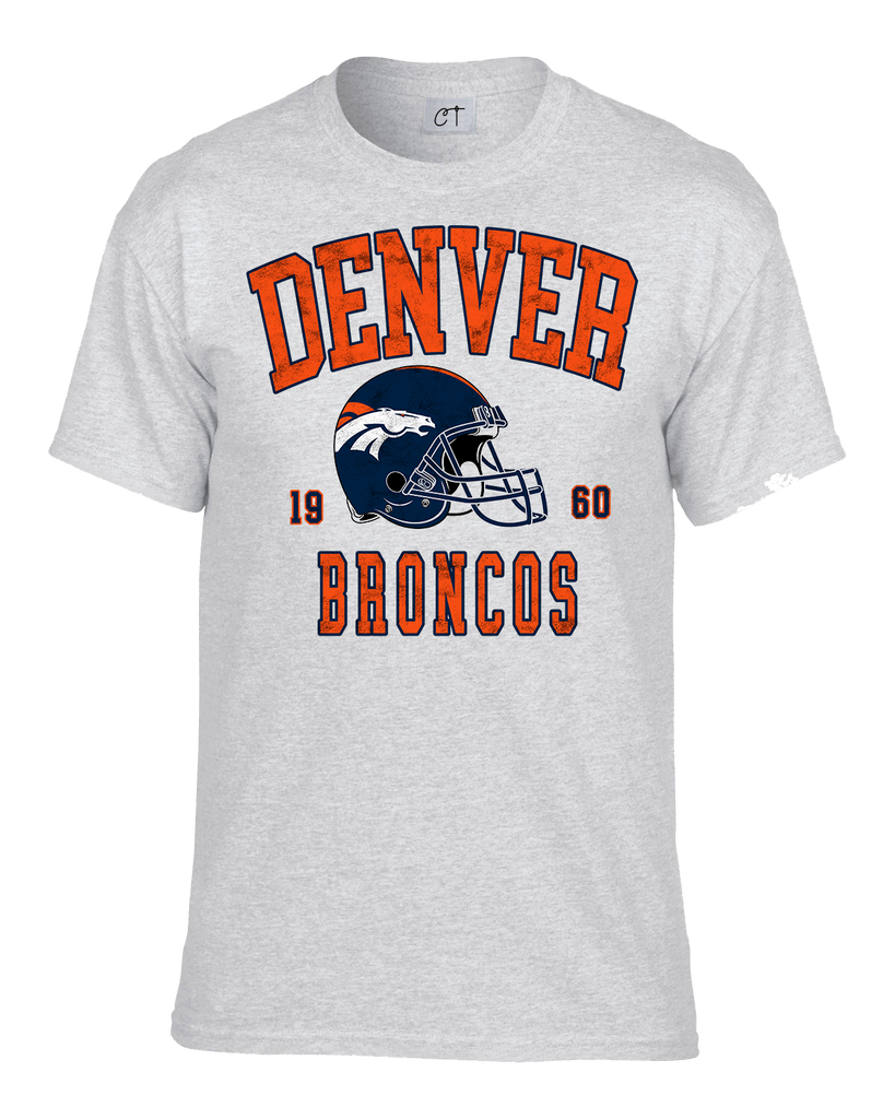 Vintage T shirt (Denver Broncos)