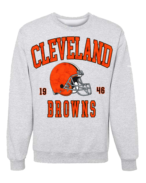 Vintage Crewneck (Cleveland Browns)