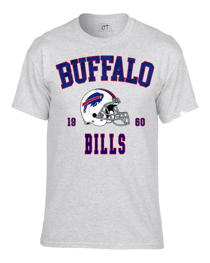 Buffalo bills t shirts vintage best sale