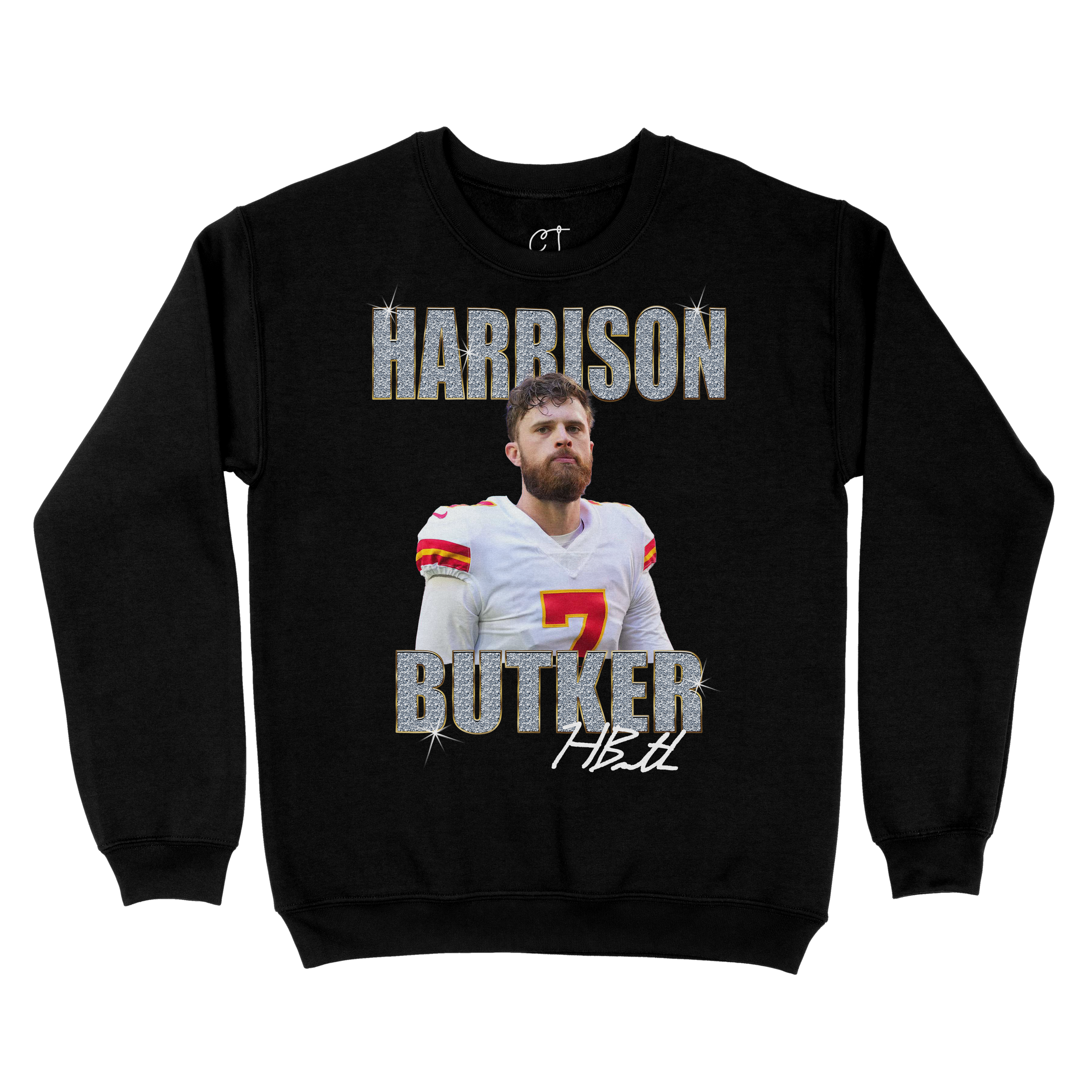 Harrison Butker Crewneck