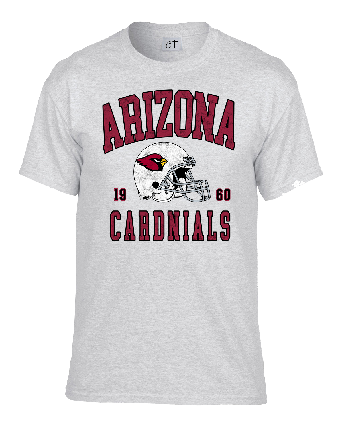 Vintage T shirt Arizona Cardinals CultureThread