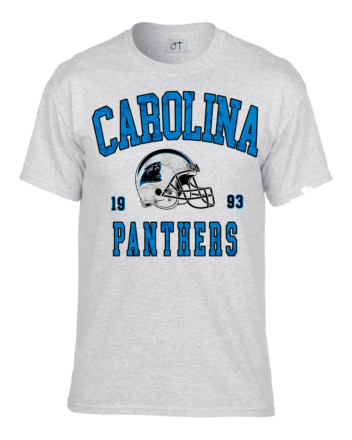 Old school carolina panthers jersey on sale