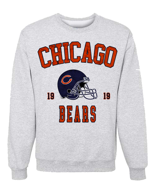 Vintage Crewneck (Chicago Bears)