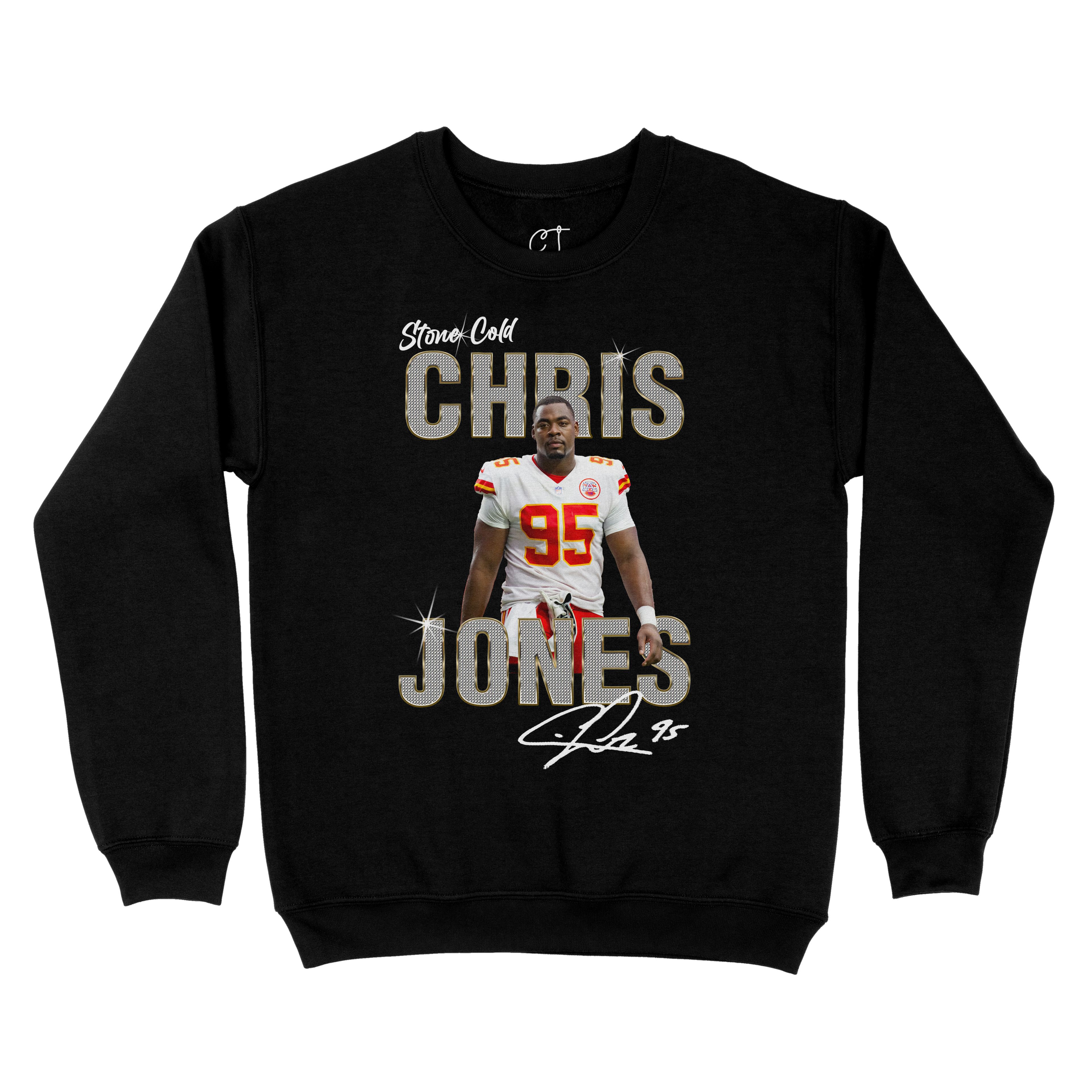 Chris Jones Crewneck