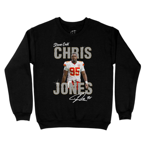 Chris Jones Crewneck