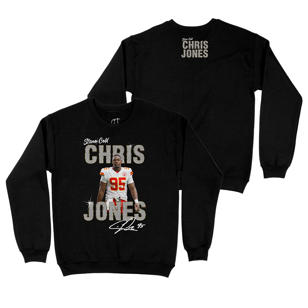 Chris Jones Crewneck