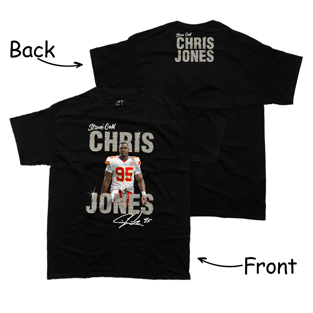 Chris Jones T-Shirt