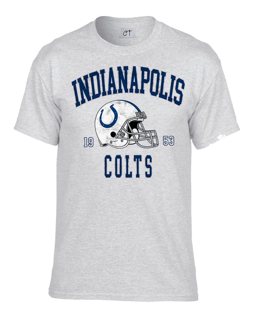 Vintage T shirt Indianapolis Colts CultureThread