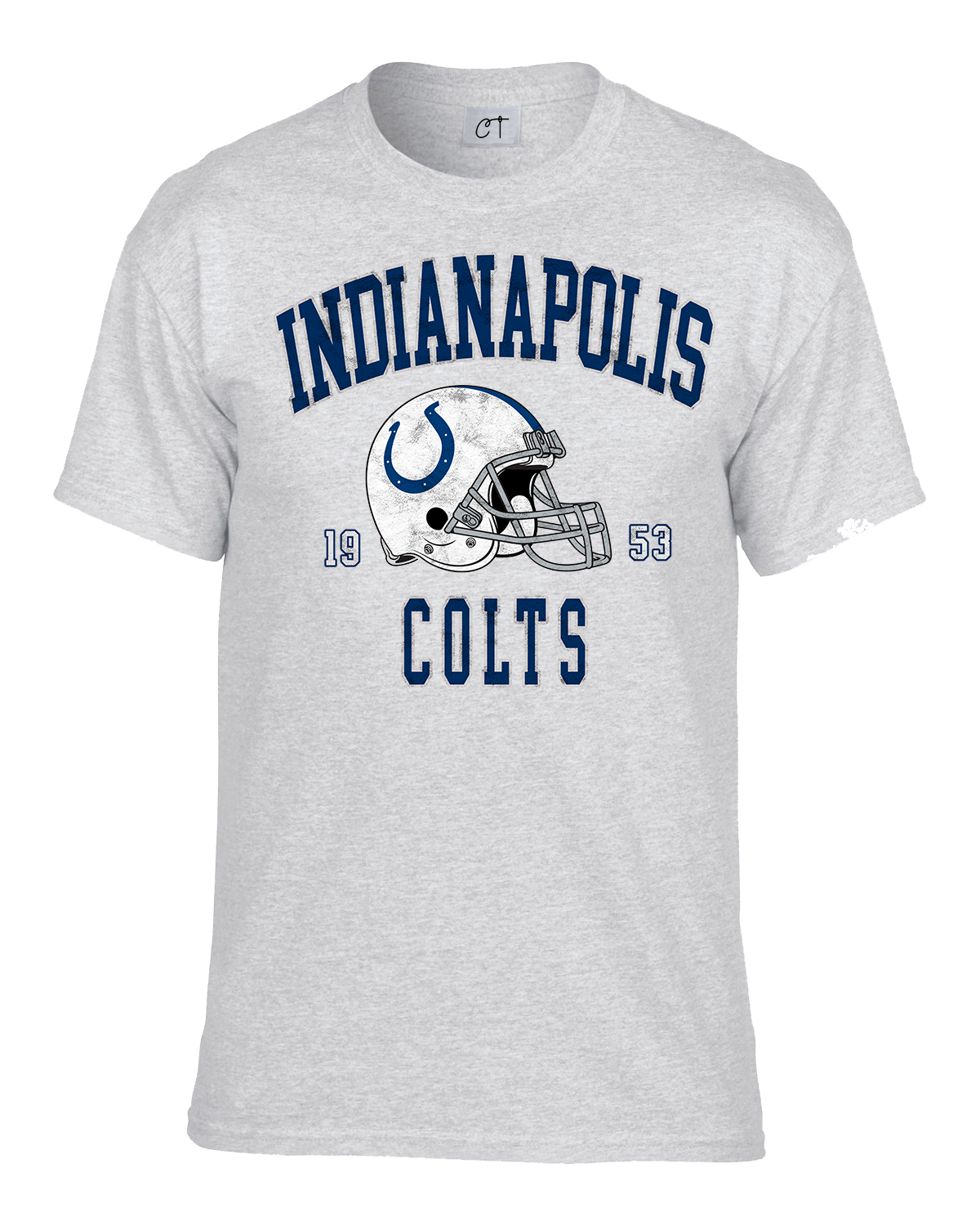 Vintage T shirt Indianapolis Colts CultureThread