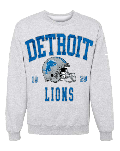 Detroit lions sweatshirt shop