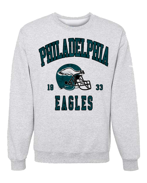 Vintage Crewneck (Philadelphia Eagles)