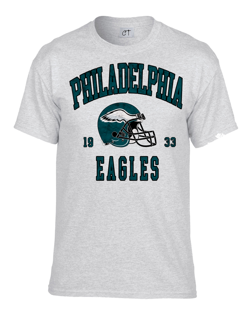 Vintage T shirt Philadelphia Eagles CultureThread