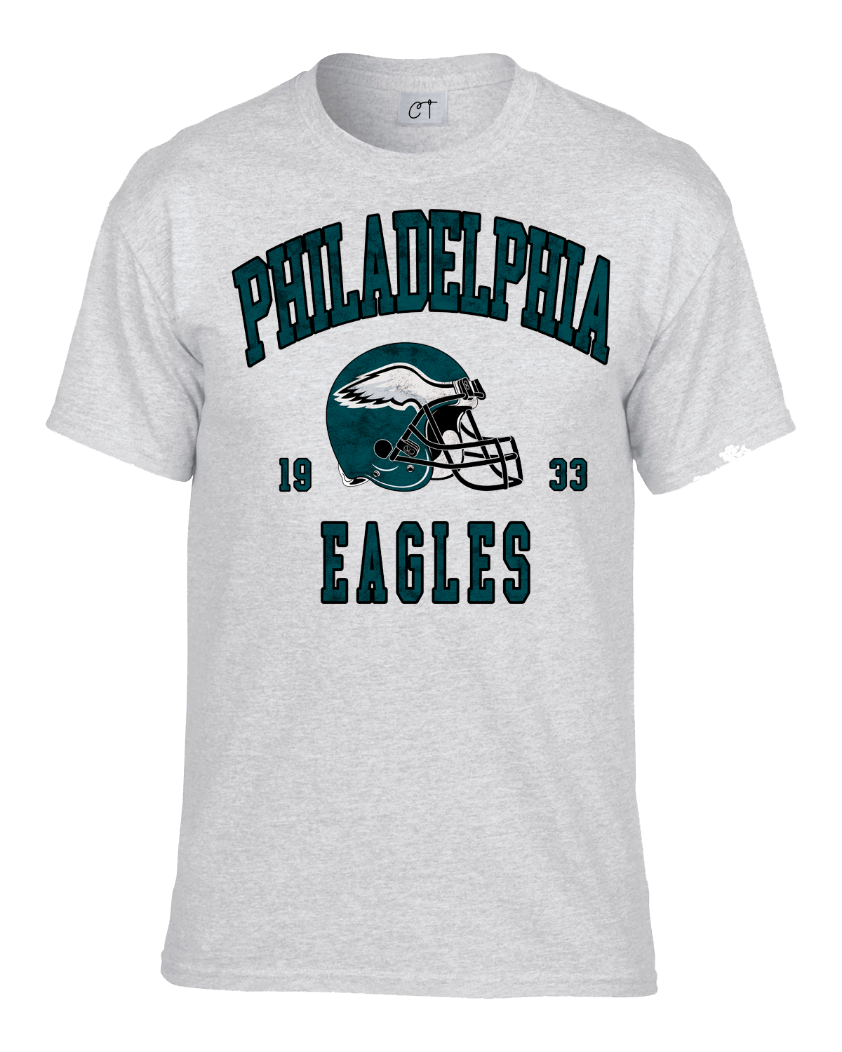 Philadelphia eagles t shirt sales