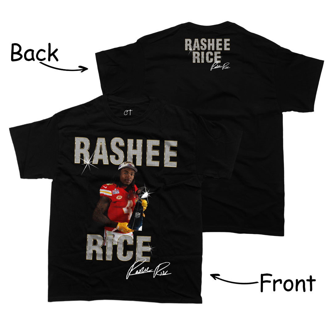 Rashee Rice T-Shirt