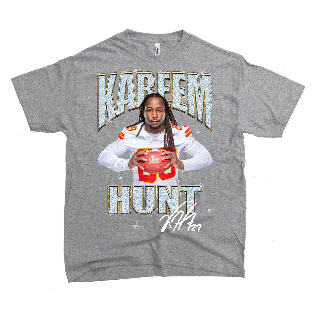 Kareem Hunt T-Shirt