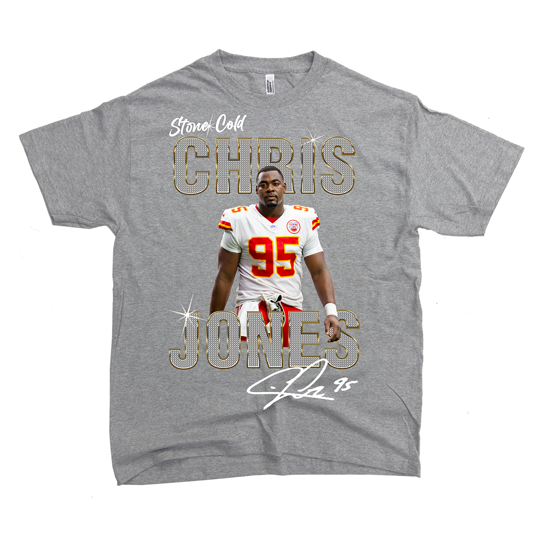 Chris Jones T-Shirt