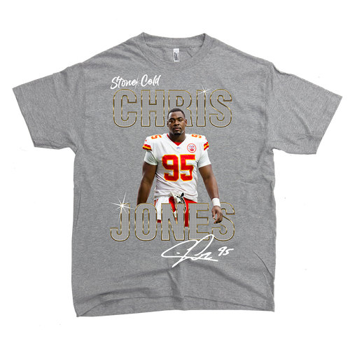 Chris Jones T-Shirt