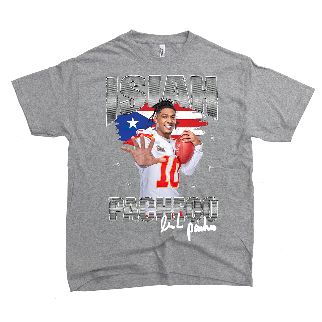 Isiah Pacheco 2.0 T-Shirt