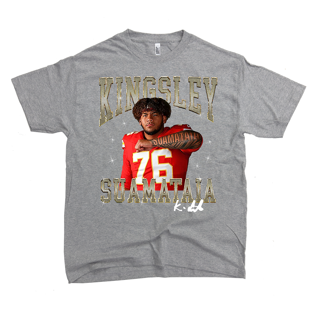 Kingsley Suamataia T-Shirt