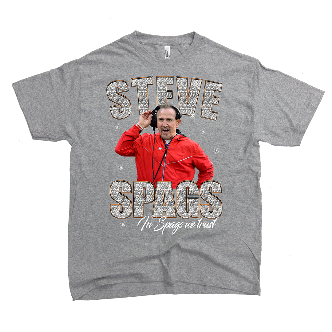 Steve Spags T-Shirt