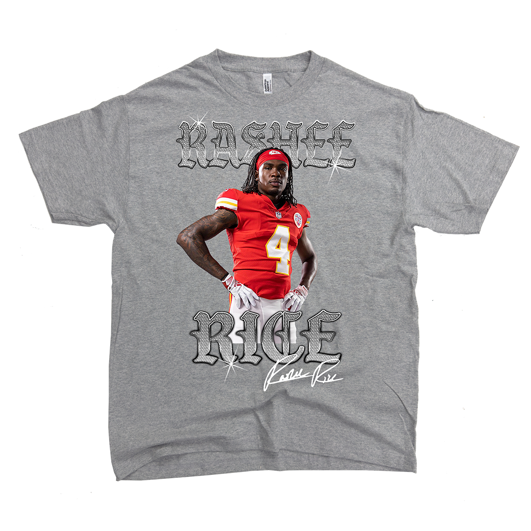 Rashee Rice T-Shirt