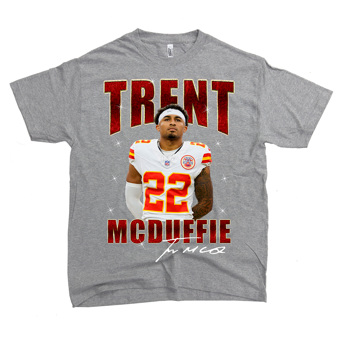 Trent McDuffie T-Shirt