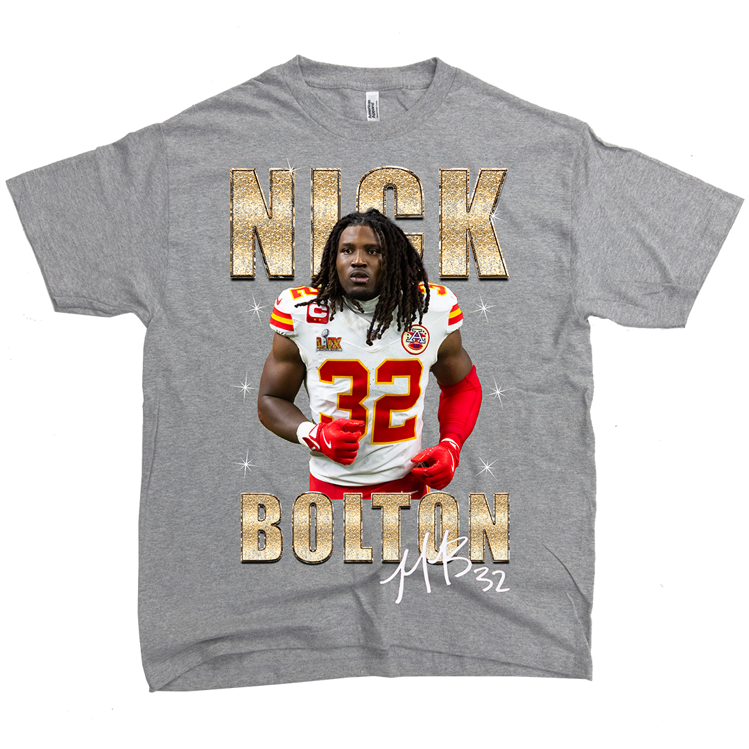 Nick Bolton T-Shirt