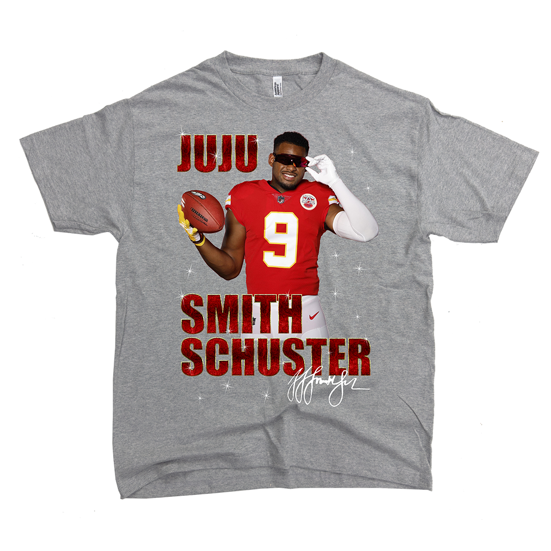 JuJu Smith-Schuster T-Shirt