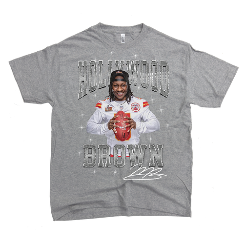 Hollywood Brown T-Shirt