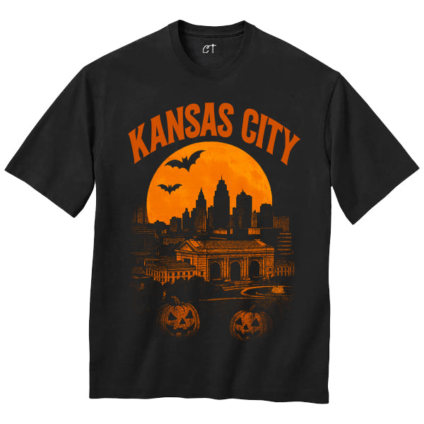 Kansas City Halloween T-Shirt