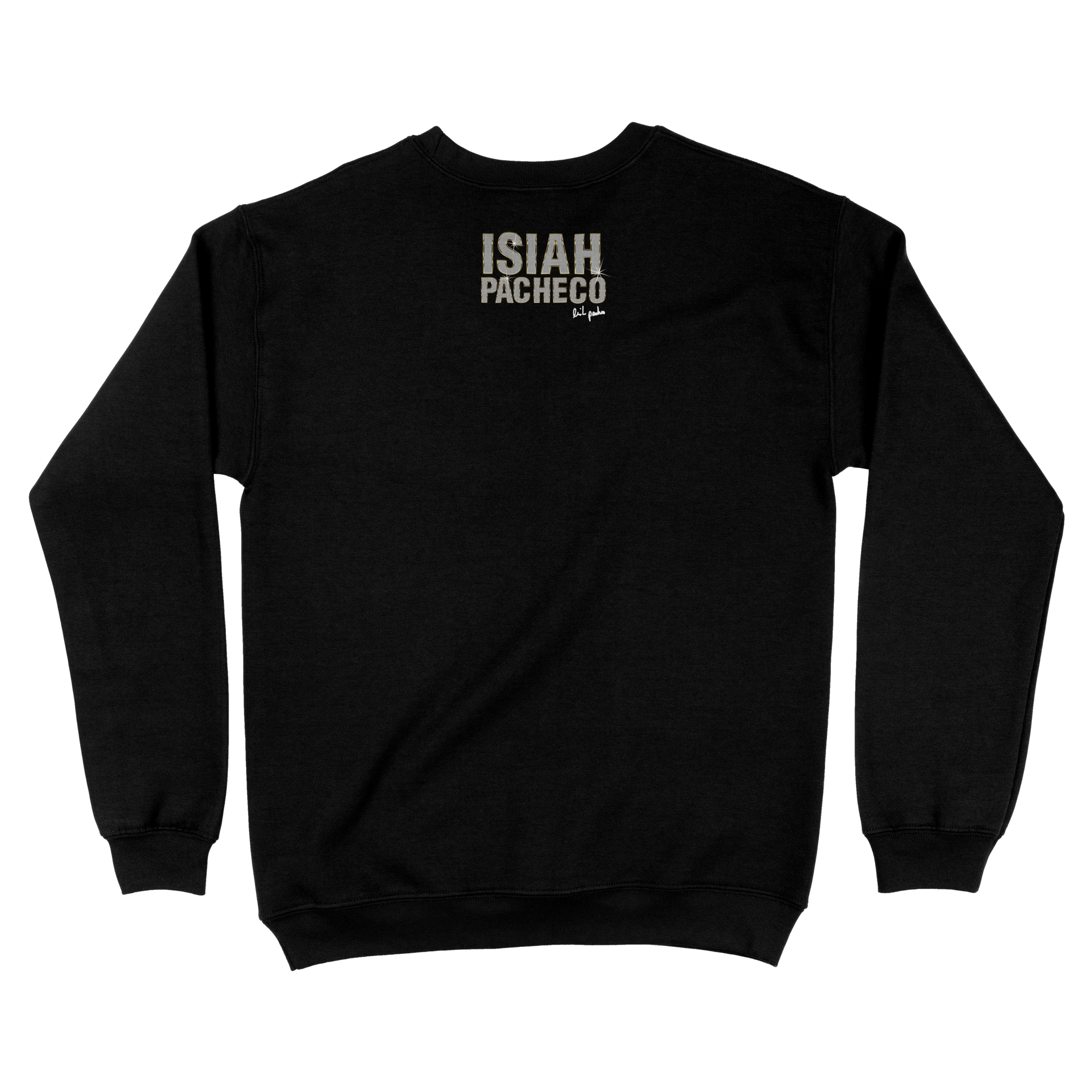 Isiah Pacheco Crewneck