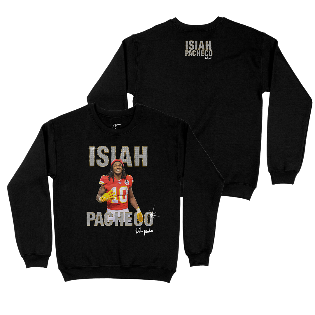 Isiah Pacheco Crewneck