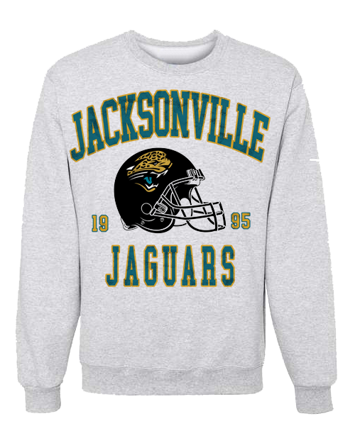 Vintage Crewneck (Jacksonville Jaguars)