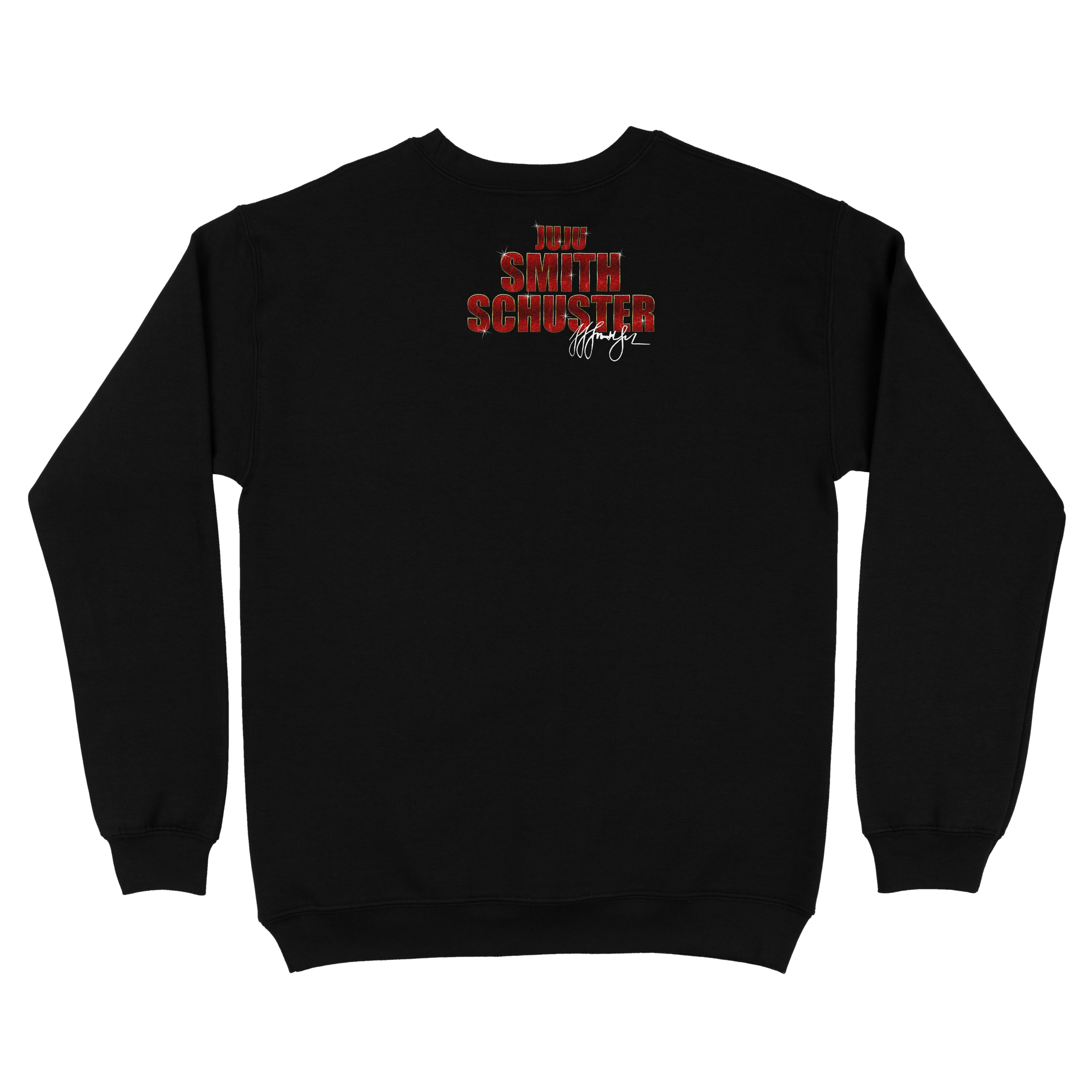JuJu Smith-Schuster Crewneck