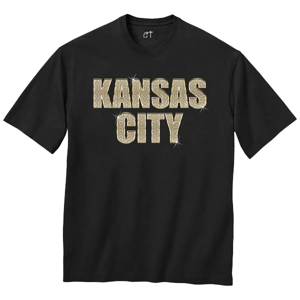 Kansas City 24k T-Shirt
